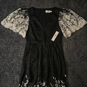 Eliza J Lace Dress